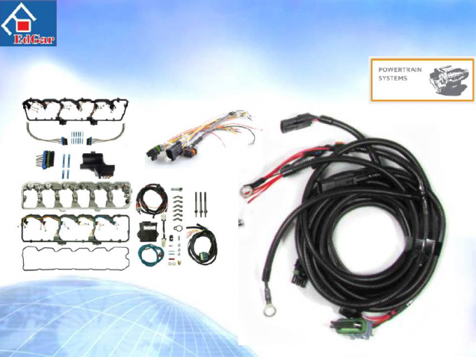 China Edgar Auto Harnesses LTD company profile