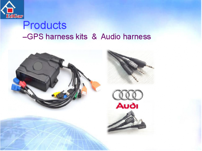 China Edgar Auto Harnesses LTD company profile