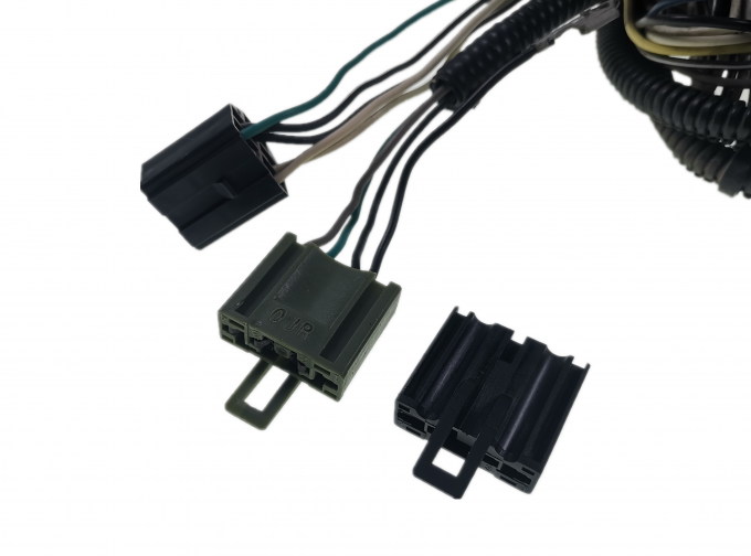 Delta 96526 Harness used for Seat Switches edgarwireharnessIATF16949
