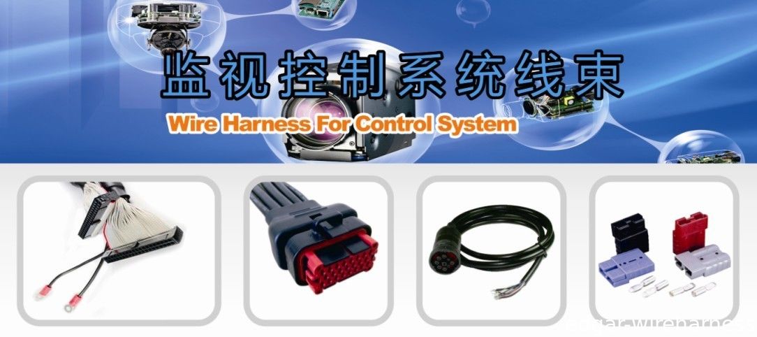 WireHarness For Control System