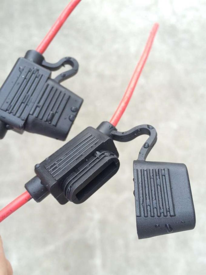 IP65 Fuse holder edgarwireharnessIATF16949harness factory