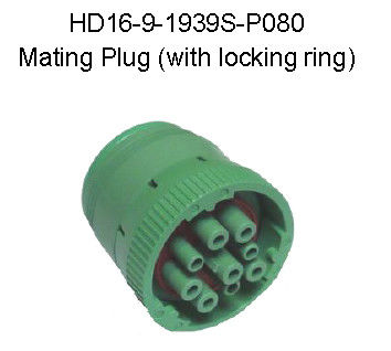 J1939 OBD harness | HD10-9-1939P-P080 EDGAR