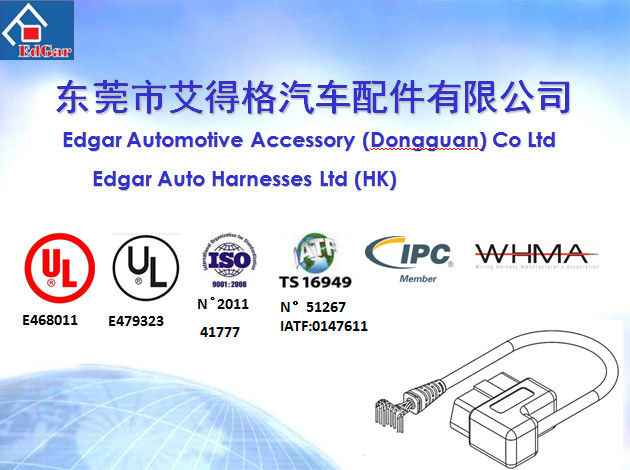 Edgar Auto Harnesses LTD manufacturer production line