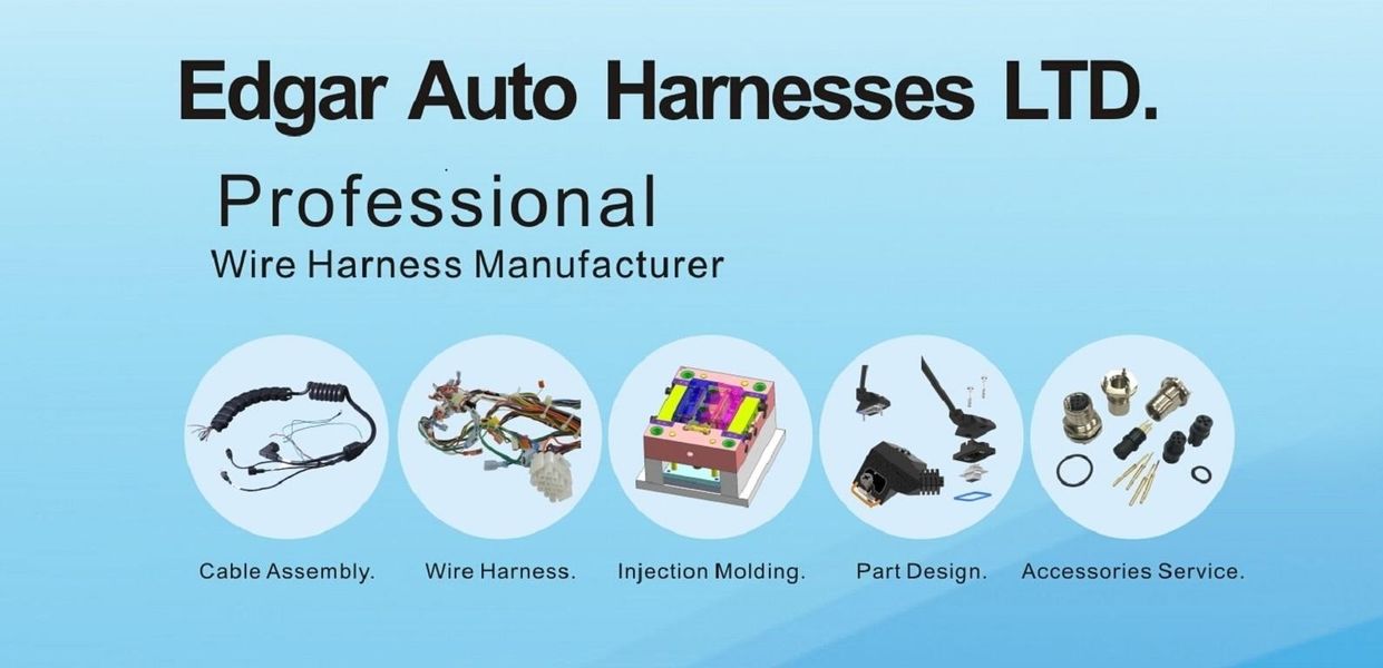 Edgar Auto Harnesses LTD