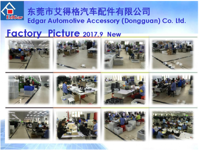 Edgar Auto Harnesses LTD