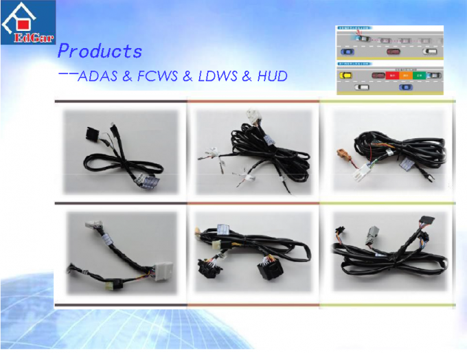 Edgar Auto Harnesses LTD