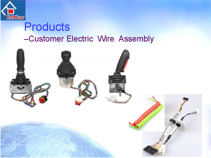 Edgar Auto Harnesses LTD