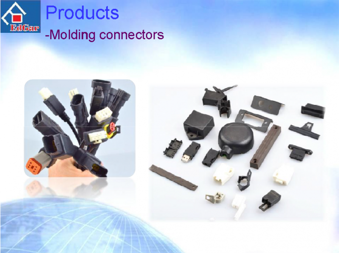 China Edgar Auto Harnesses LTD company profile