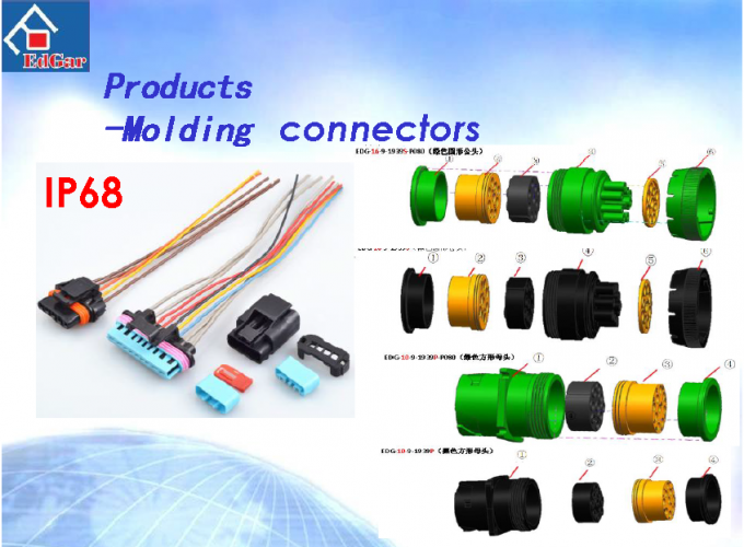 China Edgar Auto Harnesses LTD company profile