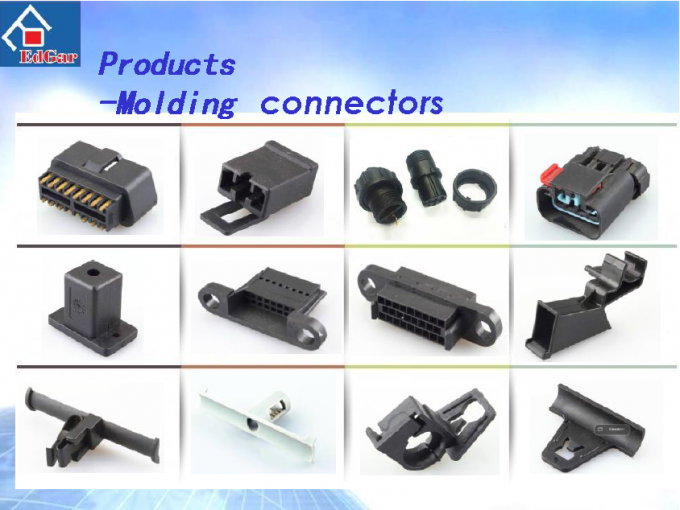 Edgar Auto Harnesses LTD