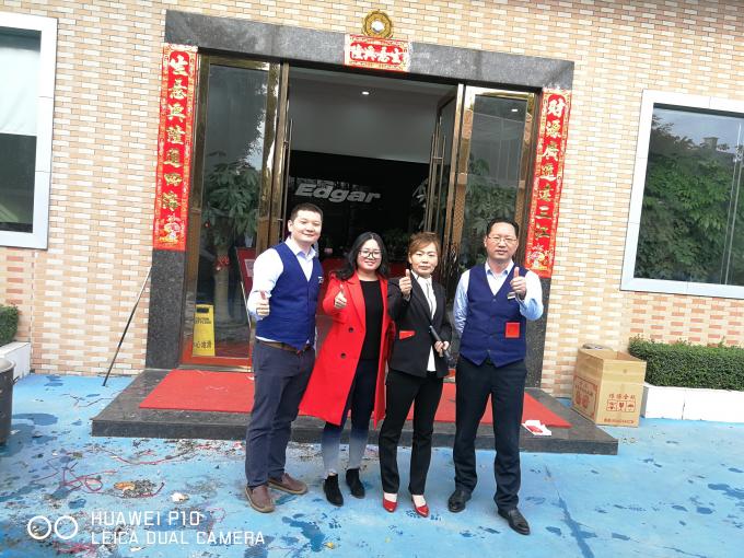 China Edgar Auto Harnesses LTD company profile