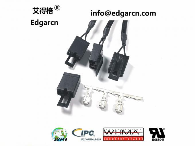 Delta96526 Harness used for Seat Switches edgarwireharnessIATF16949