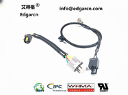Delta 96526 Harness used for Seat Switches |edgar-wireharness|IATF16949|harness factory|Plunger Switches