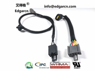 Delta 96526 Harness used for Seat Switches |edgar-wireharness|IATF16949|harness factory|Plunger Switches