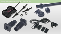 Customized Wire Harness Molded Strain Relief Grommet