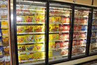 Over-Molded Supermarket Refrigeration Case LED Harnesses