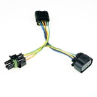 High Quality Customized Automotive Wiring Harness with PVC Cable Jacket